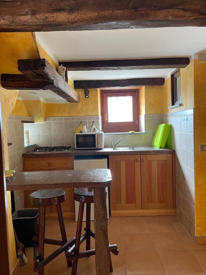 Casa Vacanze La Carbunera Villa โดโมดอสโซลา ภายนอก รูปภาพ